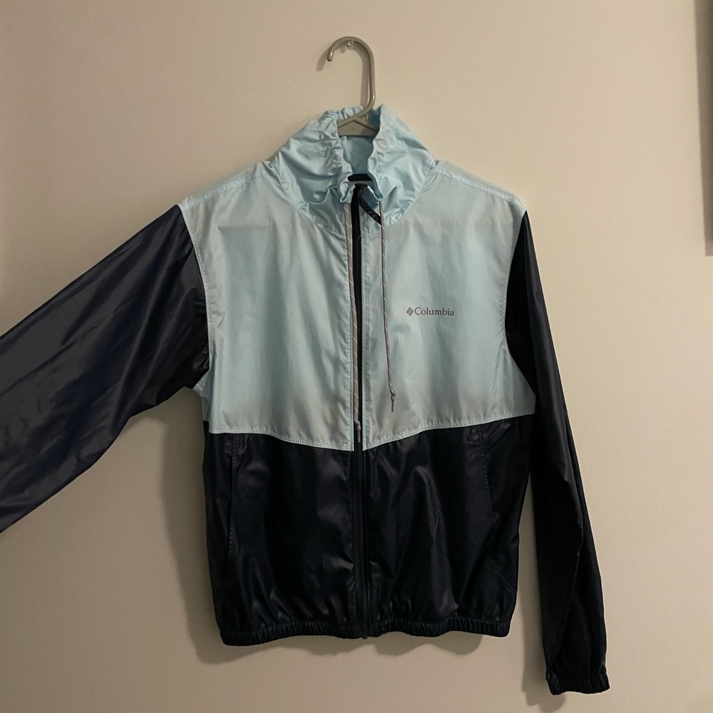 Brand New Columbia Windbreaker